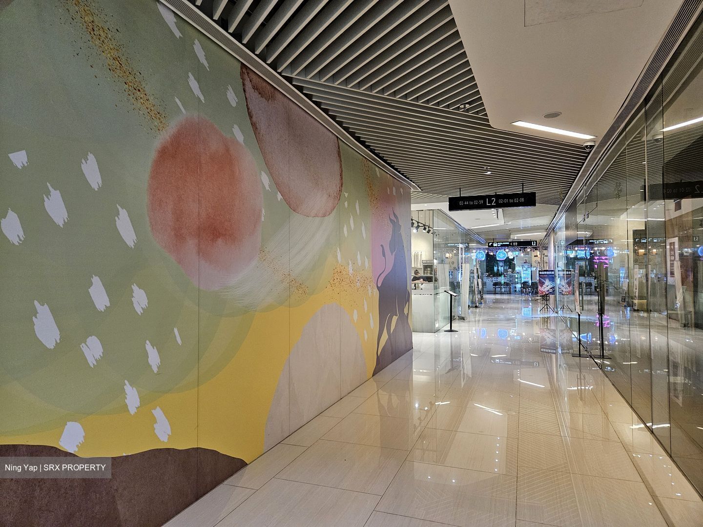 City Gate (D7), Retail #517692011